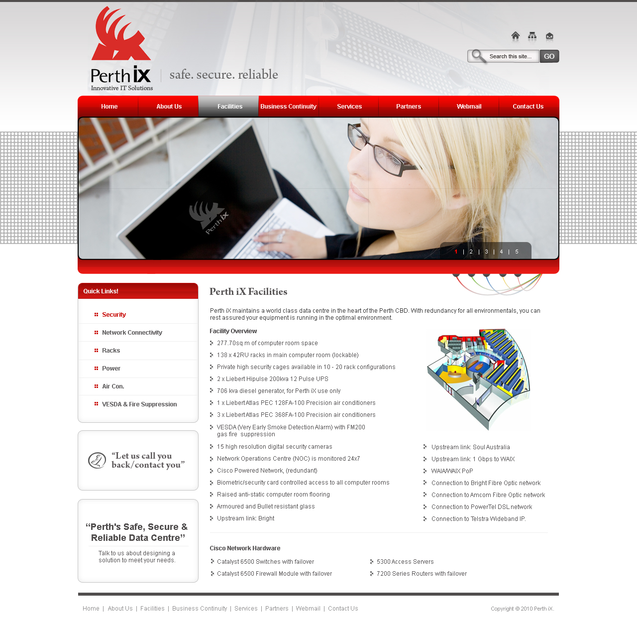 Web Design by DESIGNERS.dairy for this project | Design #88557