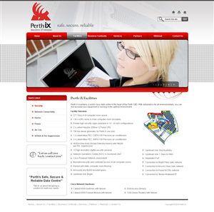 Web Design par DESIGNERS.dairy pour ce projet | Design : #88557