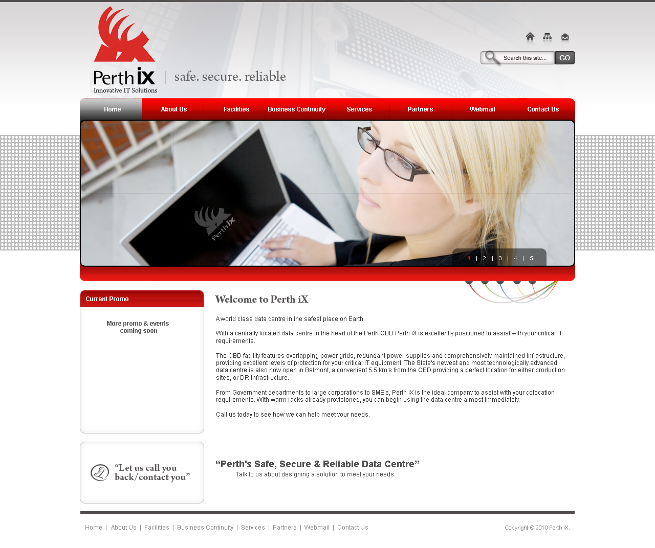 Web Design by DESIGNERS.dairy for this project | Design #89217