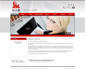 Web Design par DESIGNERS.dairy pour ce projet | Design : #89217