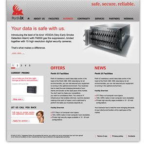 Web Design by Alexander Petroff for this project | Design: #87384