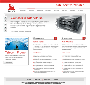 Web Design by Alexander Petroff for this project | Design: #87476