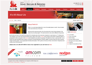 Web Design by harry boo for this project | Design: #88350