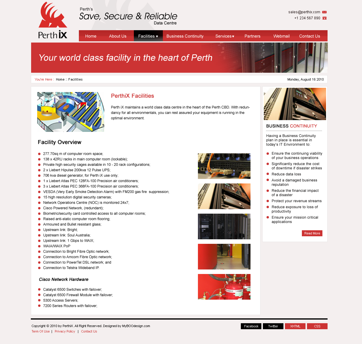 Web Design by harry boo for this project | Design #88352