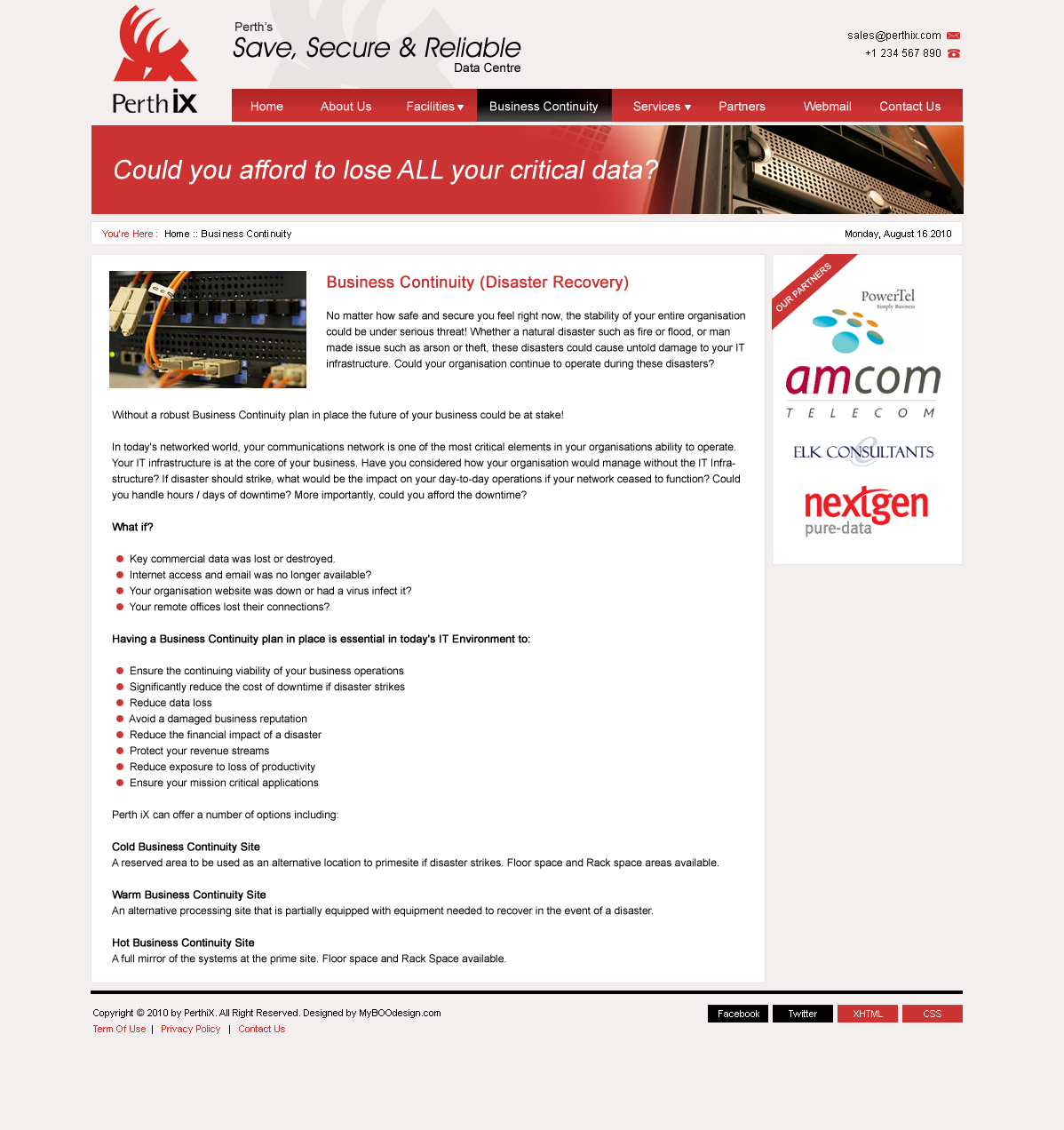 Web Design by harry boo for this project | Design #88355