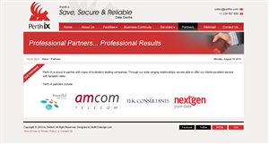 Web Design by harry boo for this project | Design: #88359