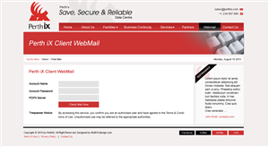 Web Design by harry boo for this project | Design: #88363