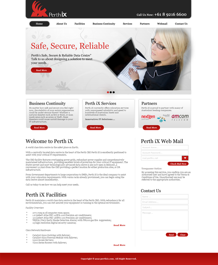 Web Design by LogoDesigns.ae for this project | Design #86871