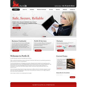 Web Design par LogoDesigns.ae pour ce projet | Design : #87394