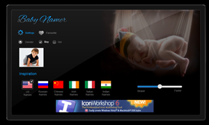 App Design by pb for this project | Design: #874558