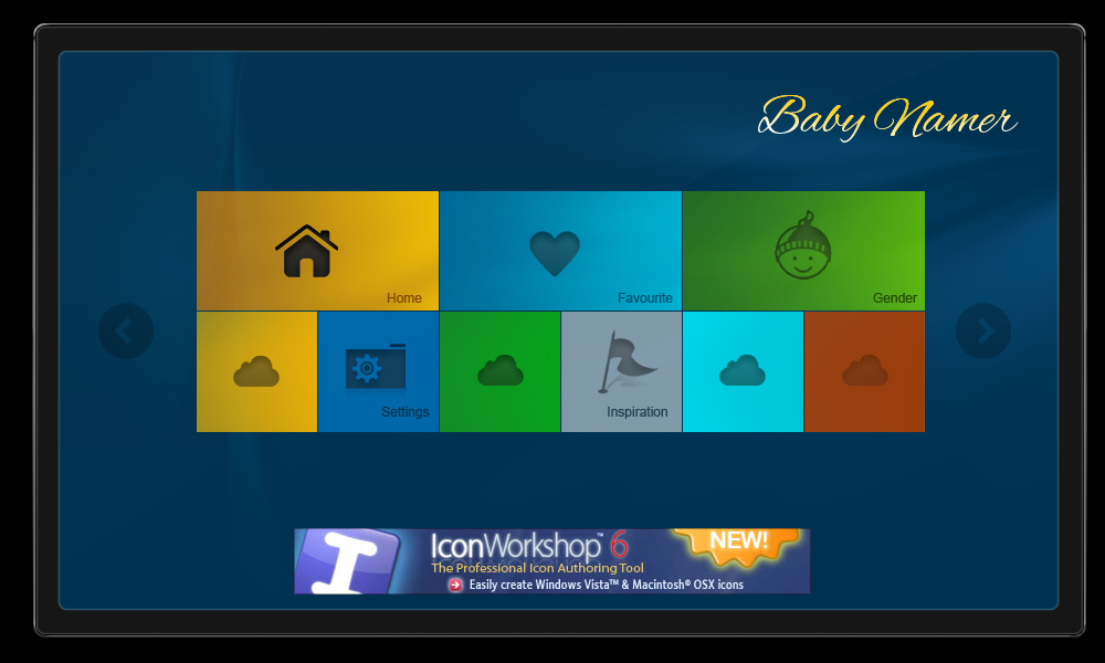 App Design by pb for this project | Design #876819