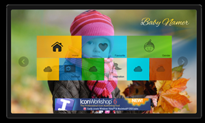 App Design by pb for this project | Design: #876841