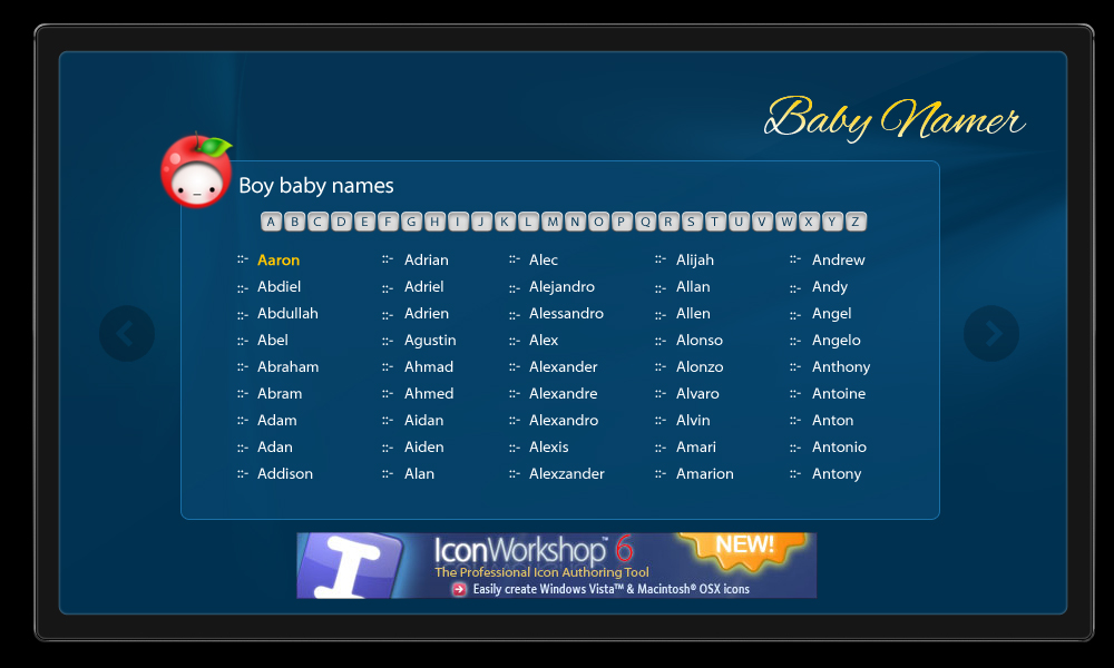 App Design by pb for this project | Design #878462
