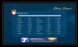 App Design by pb for this project | Design: #878462