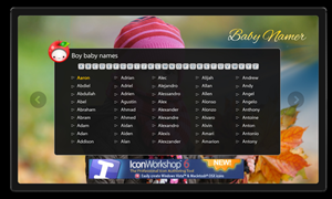 App Design by pb for this project | Design: #878464