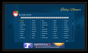 App Design by pb for this project | Design: #878811
