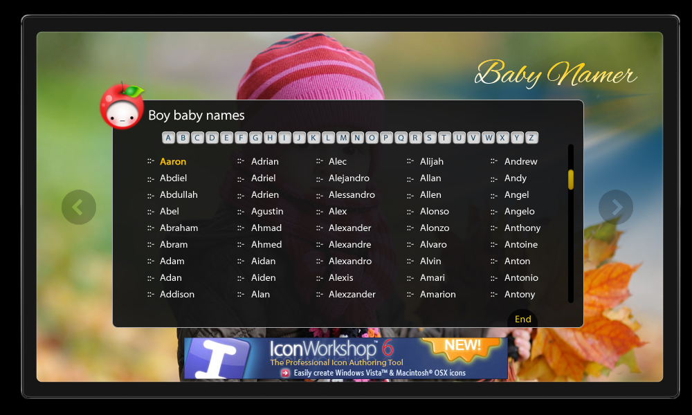 App Design by pb for this project | Design #878812