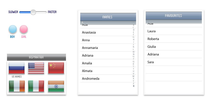 App-Design von Tildinaz für dieses Projekt | Design #867802
