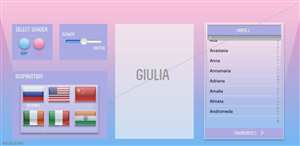 App Design by Tildinaz for this project | Design: #868953
