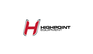 Diseño de Logo por E3Designs para HighPoint Equipment | Diseño: #3517972
