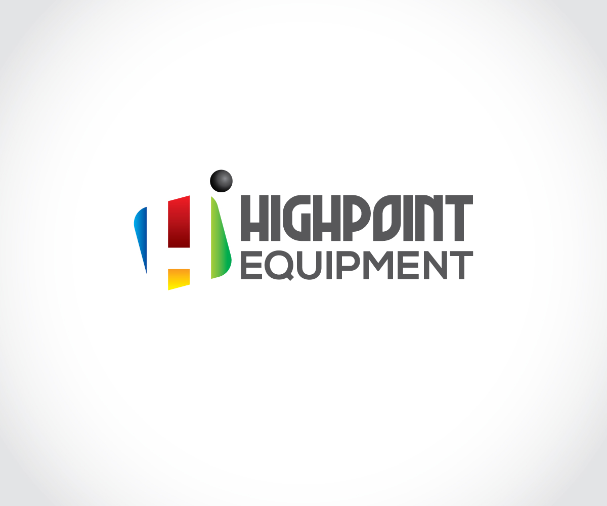 Diseño de Logo por soul para HighPoint Equipment | Diseño #3462248