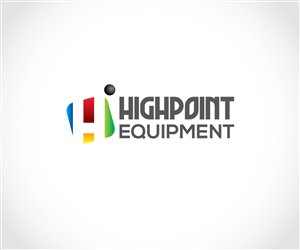 Logo Design by soul for HighPoint Equipment | Design: #3462248