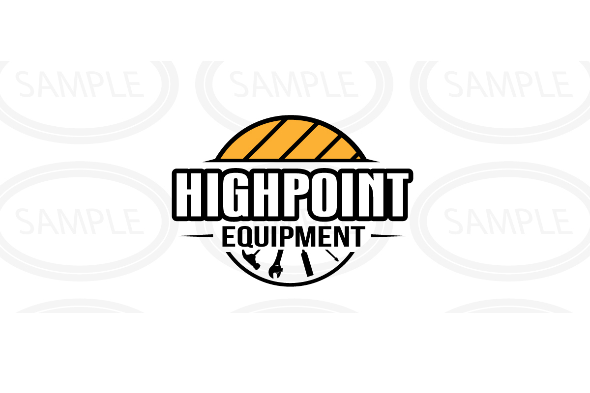 Logo Design by Dynamic for HighPoint Equipment | Design #3502853