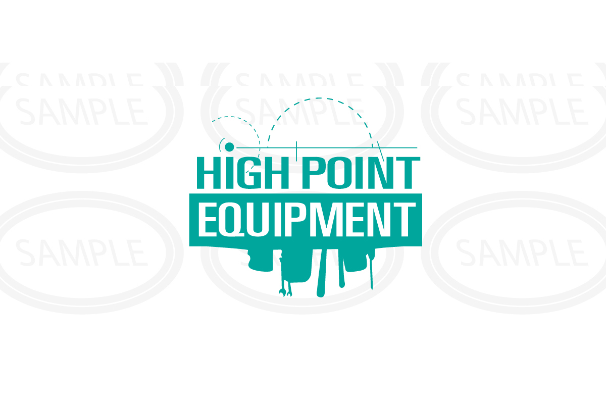 Logo Design by Dynamic for HighPoint Equipment | Design #3502861