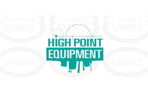 Logo Design by Dynamic for HighPoint Equipment | Design: #3502861