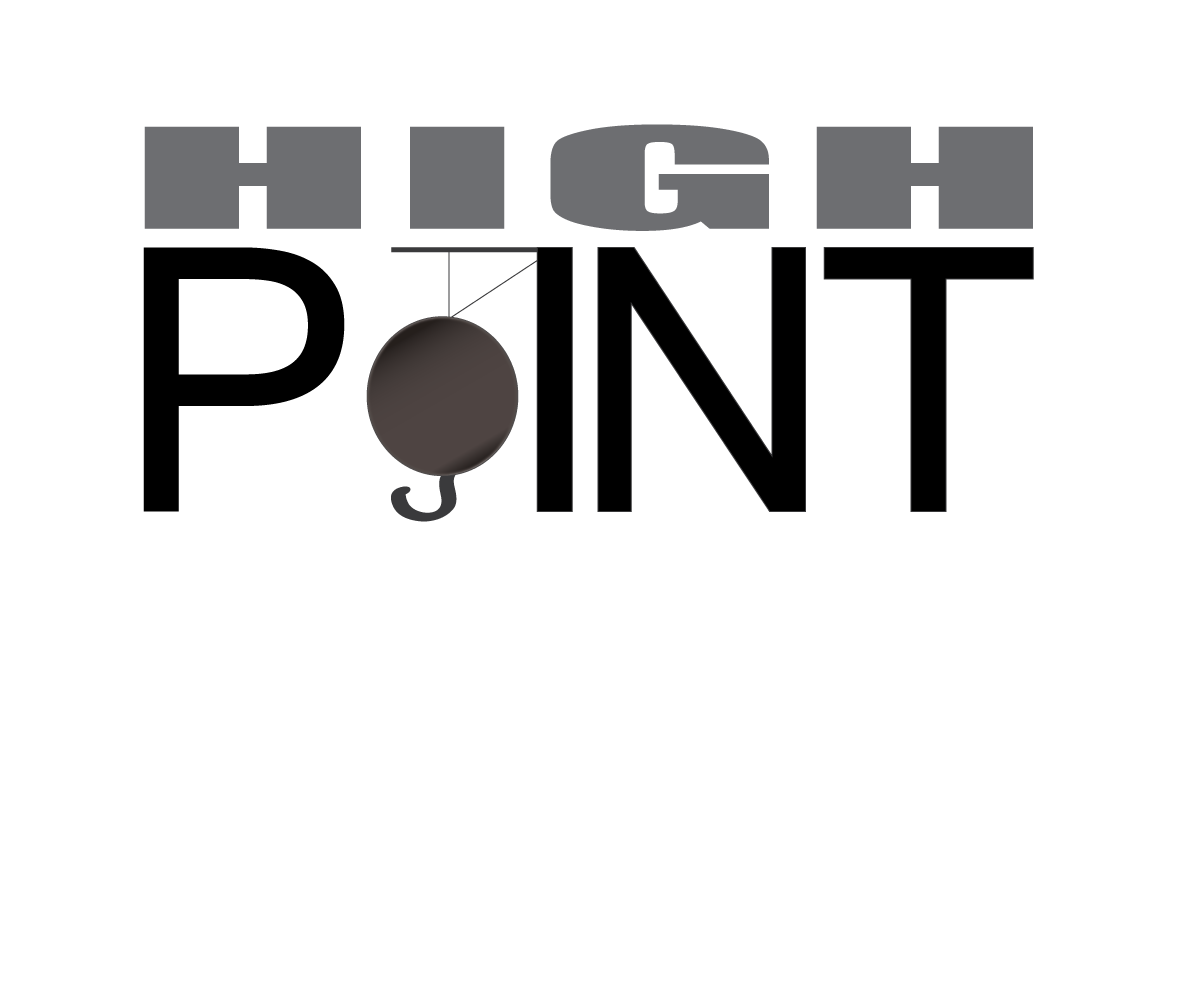 Logo Design by bpdesign for HighPoint Equipment | Design #3525329