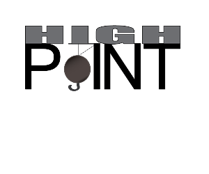 Logo Design by bpdesign for HighPoint Equipment | Design: #3525336