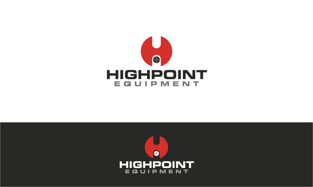 Diseño de Logo por ISHAN para HighPoint Equipment | Diseño #3534610