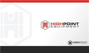 Diseño de Logo por ISHAN para HighPoint Equipment | Diseño: #3534690