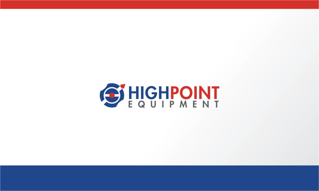 Diseño de Logo por ISHAN para HighPoint Equipment | Diseño #3534728