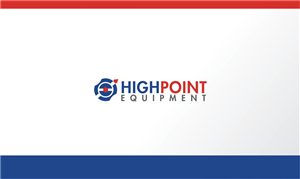 Diseño de Logo por ISHAN para HighPoint Equipment | Diseño: #3534728
