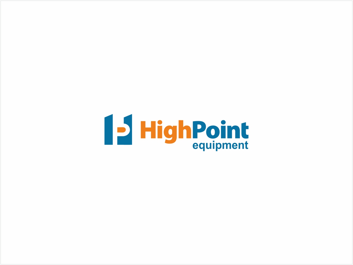Logo Design by Logocraft for HighPoint Equipment | Design #3463234