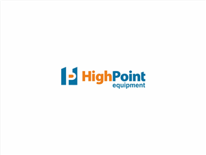 Logo Design by Logocraft for HighPoint Equipment | Design: #3463234