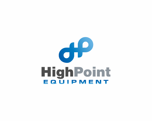 Logo Design by 1st for HighPoint Equipment | Design #3462238