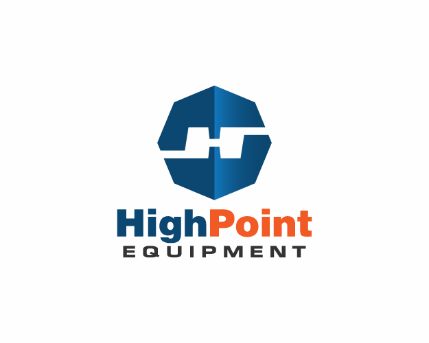 Logo Design by 1st for HighPoint Equipment | Design #3491914