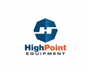 Logo Design by 1st for HighPoint Equipment | Design: #3491914