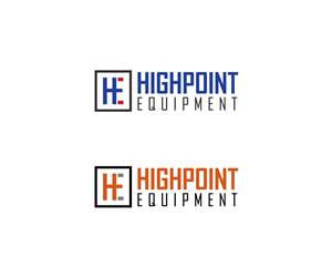 Logo Design by sunny for HighPoint Equipment | Design: #3497015