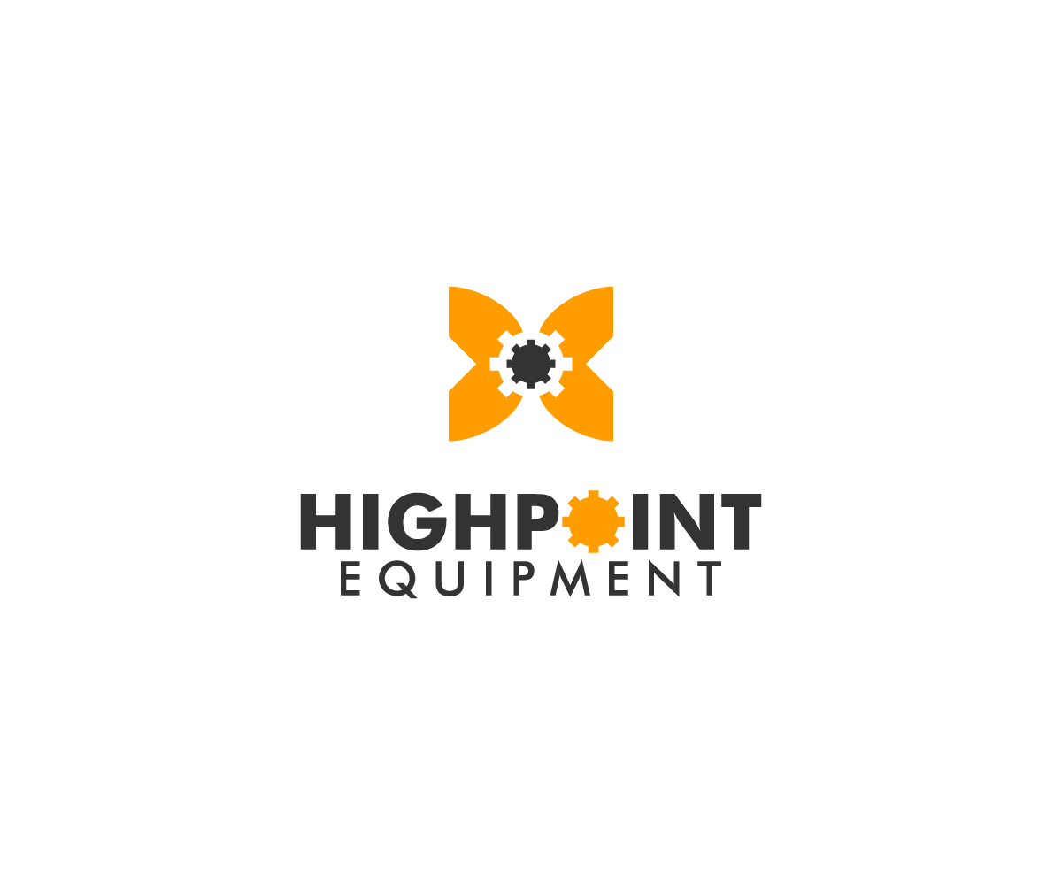 Logo Design by sunny for HighPoint Equipment | Design #3497124