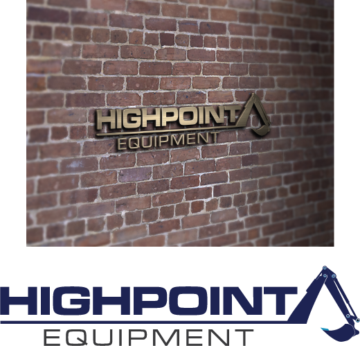 Logo Design by HarryGfx for HighPoint Equipment | Design: #3464044