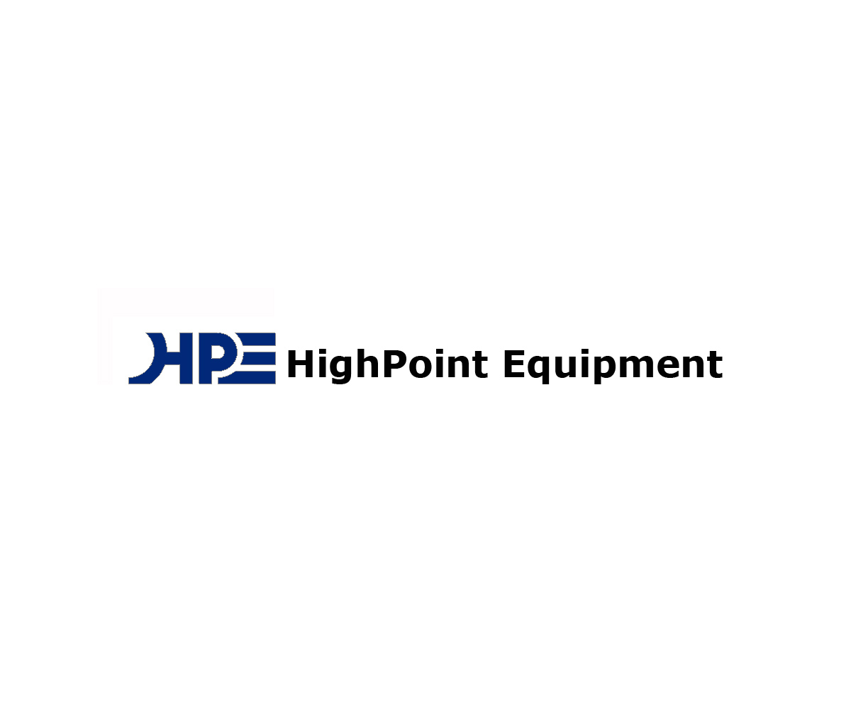 Logo Design by kjc for HighPoint Equipment | Design #3479111