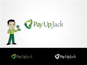 Pay Up Jack | Logo Design by denuj