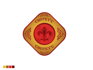 Logo Design by Rusho for this project | Design: #862523