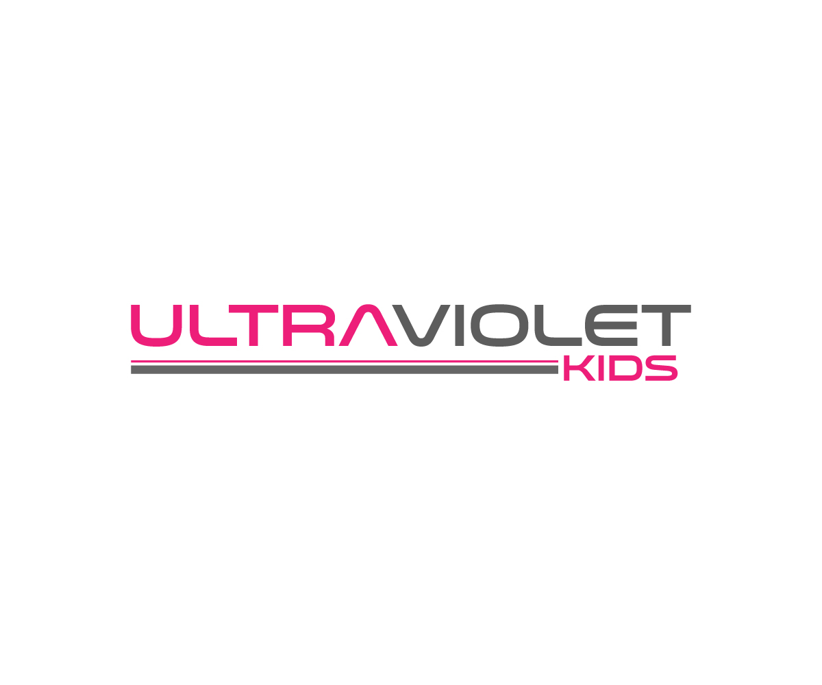 Logo-Design von M.Pirs für Ultra Violet Kids | Design #3466508