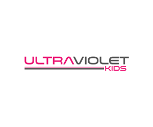 Logo Design by M.Pirs for Ultra Violet Kids | Design: #3466508