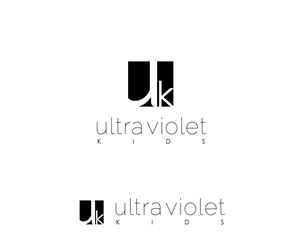 Logo Design by ZETA for Ultra Violet Kids | Design #3478697