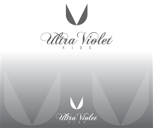 Logo Design by Scott for Ultra Violet Kids | Design #3497386